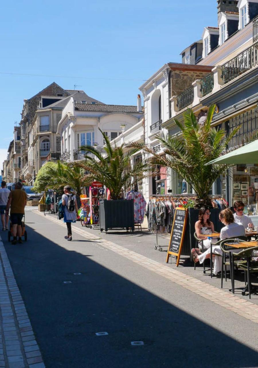 Apartamento Le Cozy Dream Dinard Exterior foto
